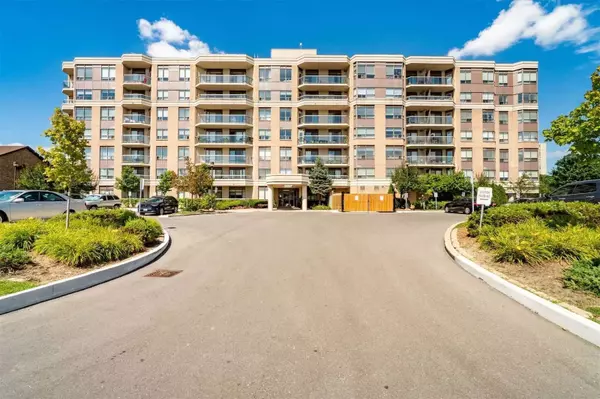 300 Ray Lawson BLVD #403, Peel, ON L6Y 5H5