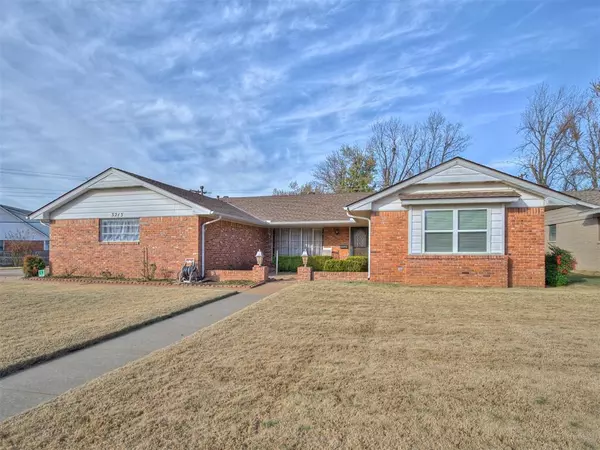 3213 Rolling Lane, Midwest City, OK 73110