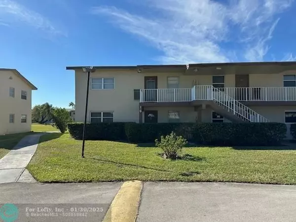 Margate, FL 33063,7355 NW 5th Ct  #201