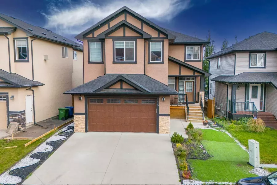 14 Baysprings TER SW, Airdrie, AB T4B 3V2