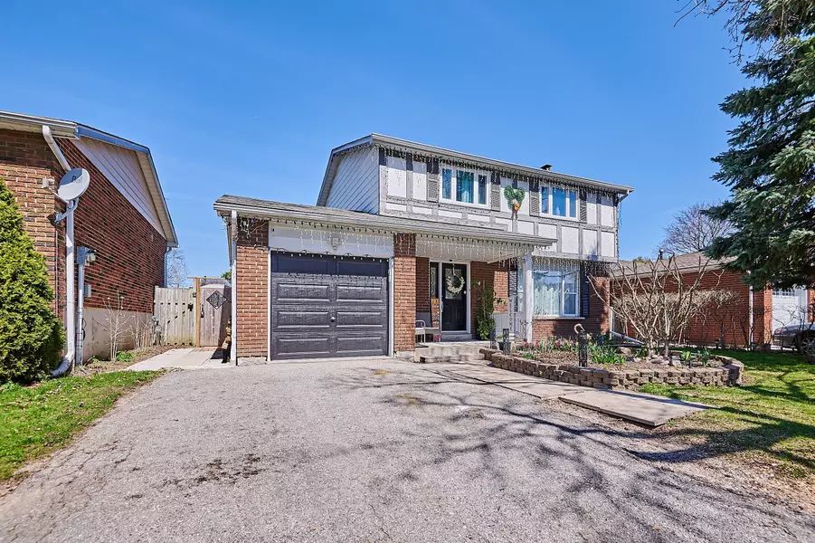 26 Michael BLVD, Whitby, ON L1N 5P3