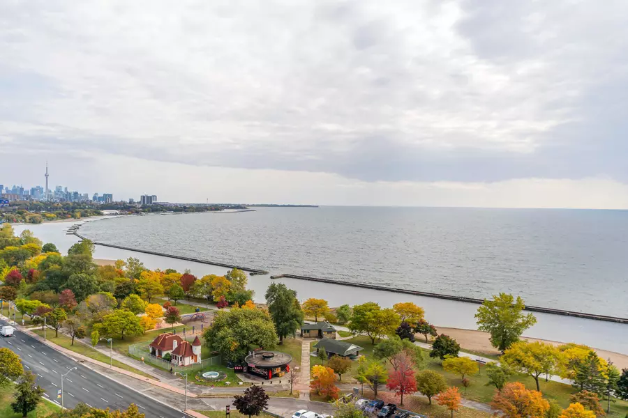 1928 Lake Shore BLVD W #1806, Toronto W01, ON M6S 0B1