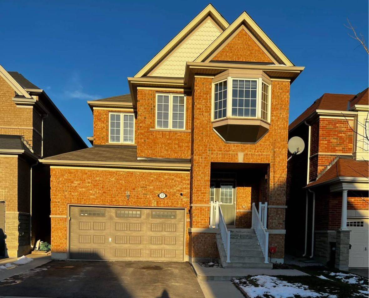 Brampton, ON L6Y 0T7,17 Gosling ST #BSMT