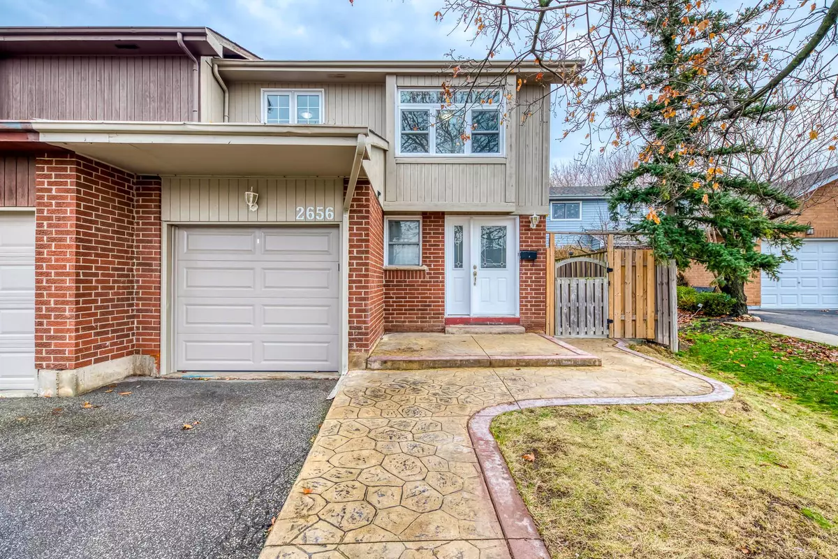 Mississauga, ON L5N 2G7,2656 Los Palmas CT