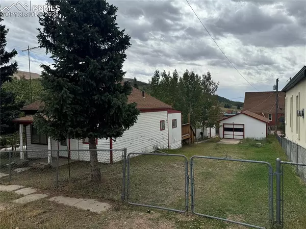 420 E Eaton AVE, Cripple Creek, CO 80813