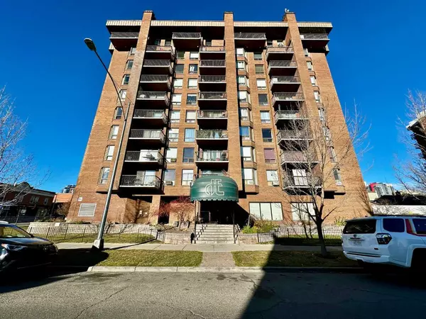 Calgary, AB T2R1K6,1140 15 AVE Southwest #505