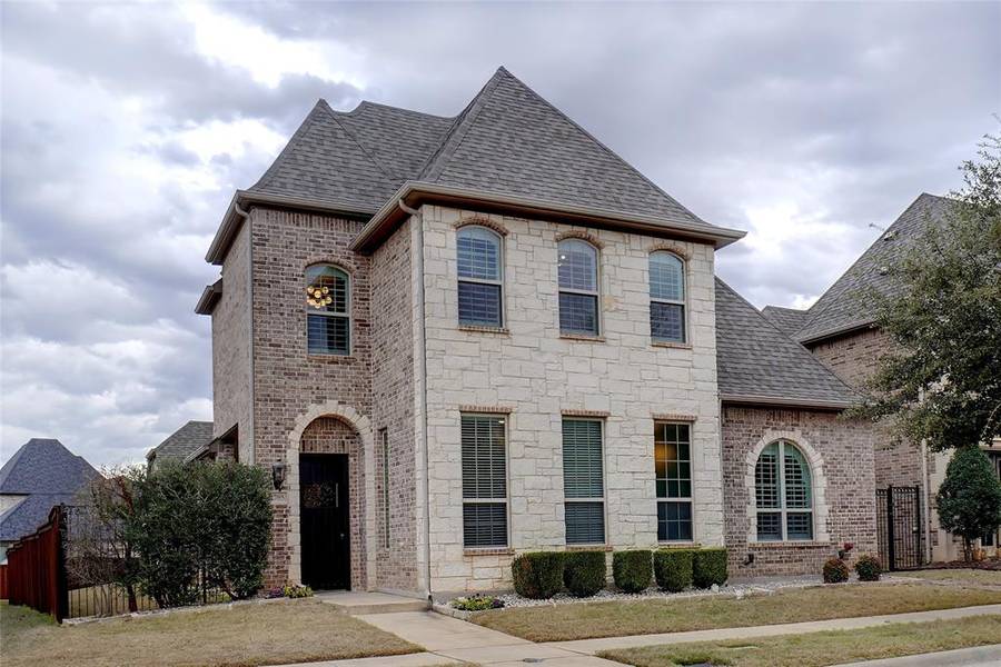 1705 Le Mans Lane, Southlake, TX 76092