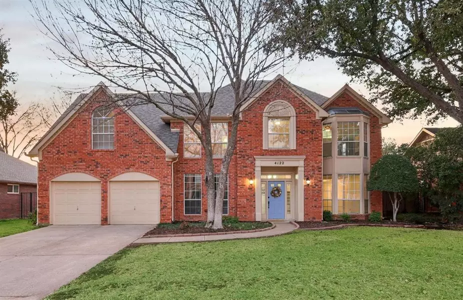 4122 Harvestwood Drive, Grapevine, TX 76051