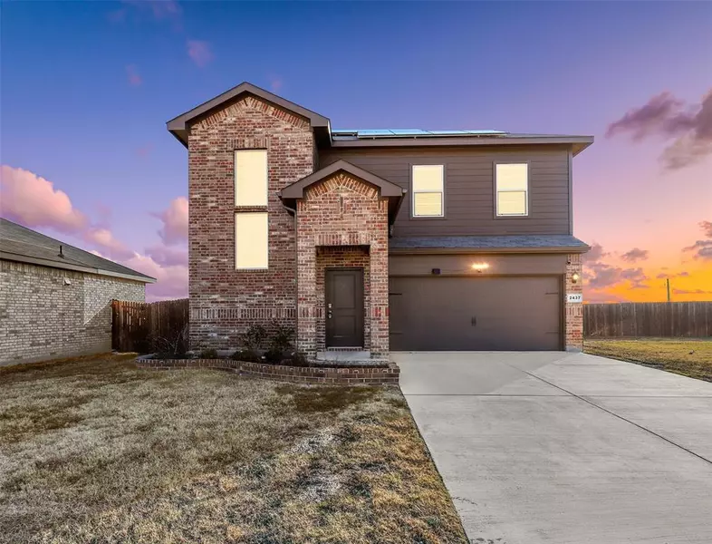 2437 Edisto Beach Drive, Fort Worth, TX 76108