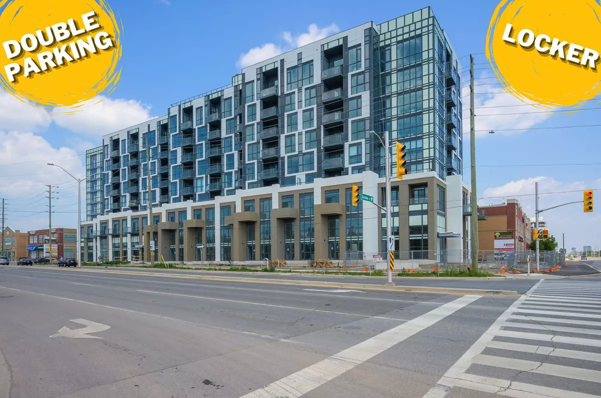 Oakville, ON L6M 5P4,509 Dundas ST W #605