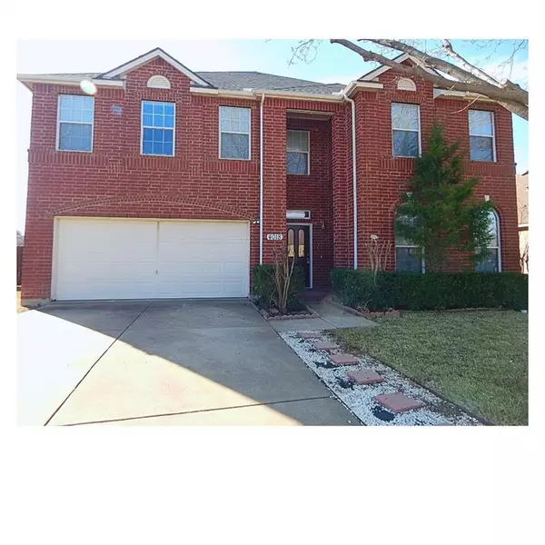 4018 Carrington Drive, Garland, TX 75043