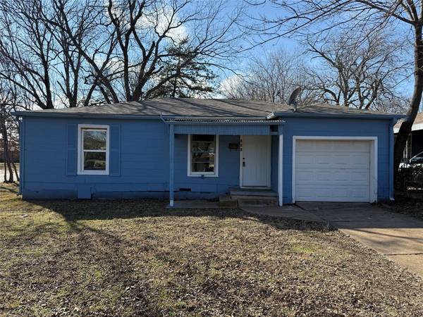 302 N Colbert Avenue, Sherman, TX 75090