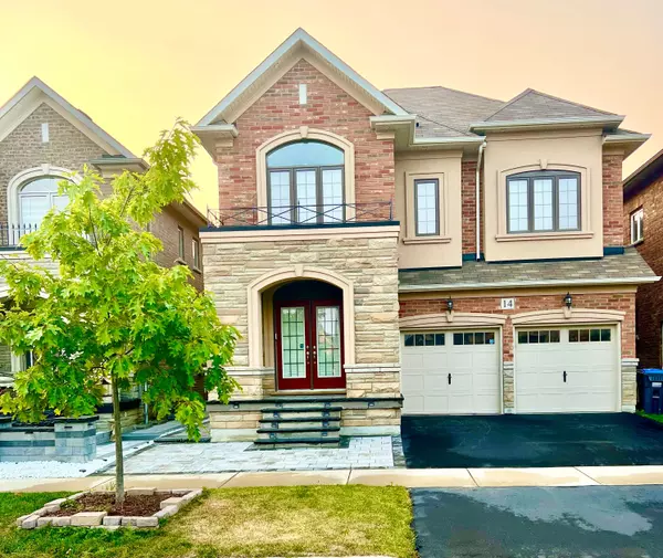 14 Loomis RD, Brampton, ON L7A 4X4