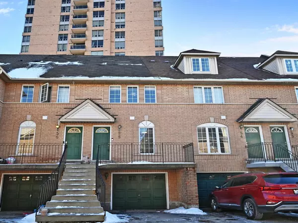 75 Strathaven DR #55, Mississauga, ON L5R 3W1