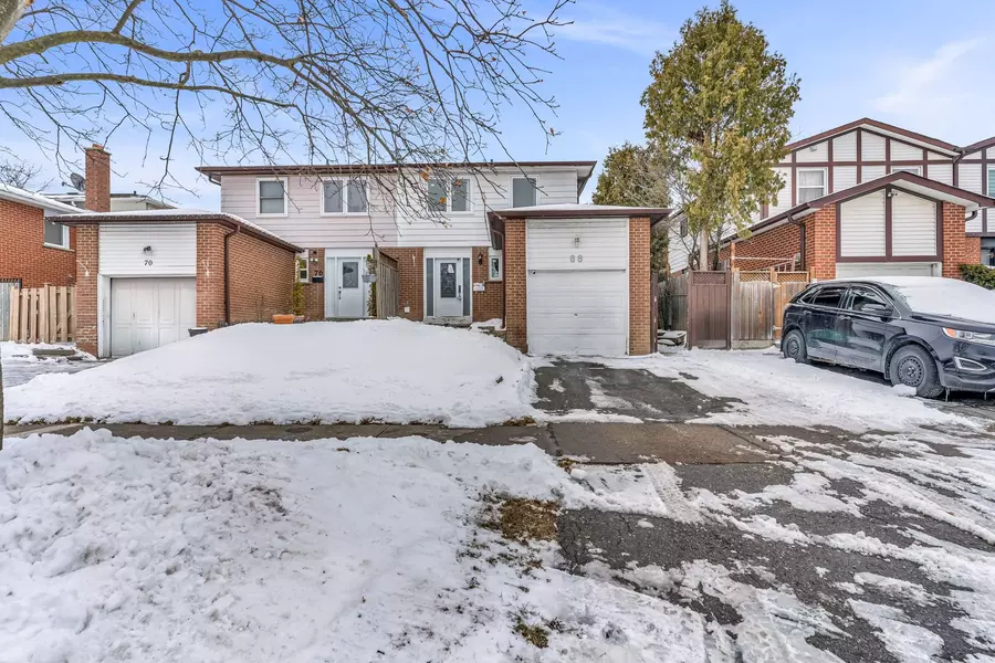 68 Radford DR, Brampton, ON L6V 2Y9