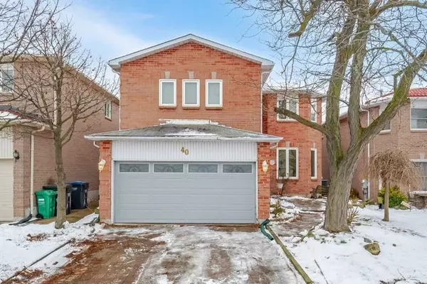 40 Kirk DR, Brampton, ON L6X 4E5