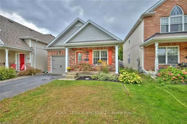 St. Catharines, ON L2R 0A5,42 Chicory CRES