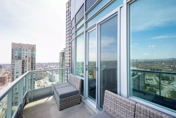 Mississauga, ON L5B 4M2,33 Elm DR W #2908