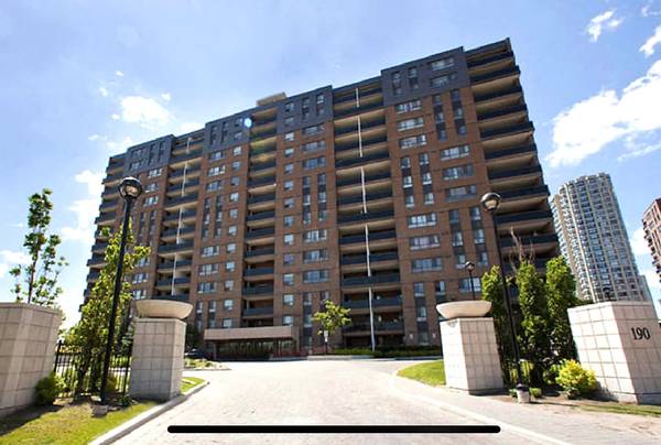 190 Clark BLVD #207, Peel, ON L6T 4A8