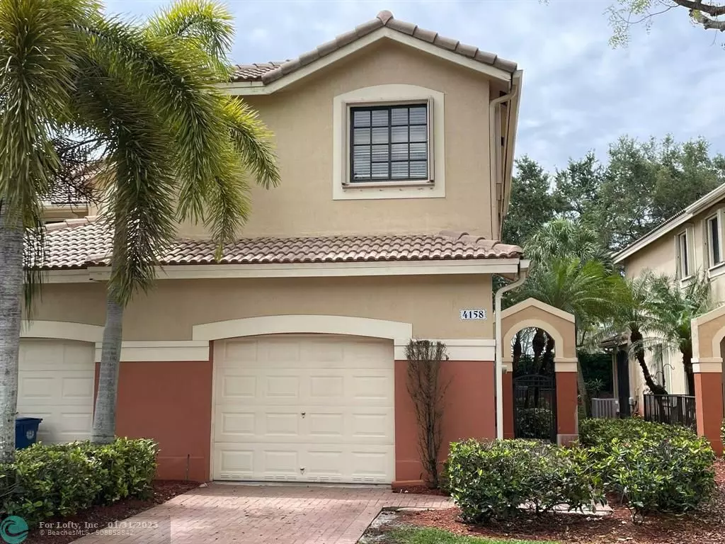 Weston, FL 33332,4158 Forest Dr