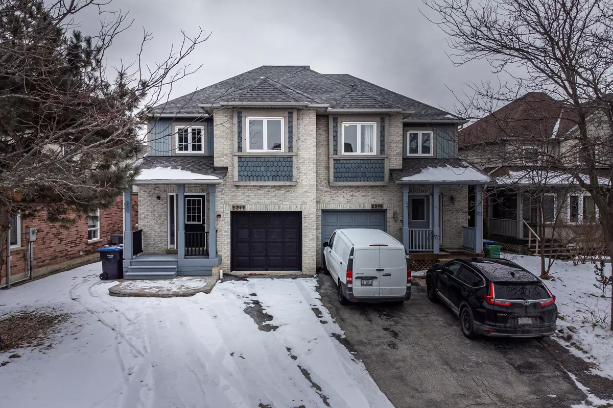 Mississauga, ON L5M 6C5,5244 Bushelgrove CIR