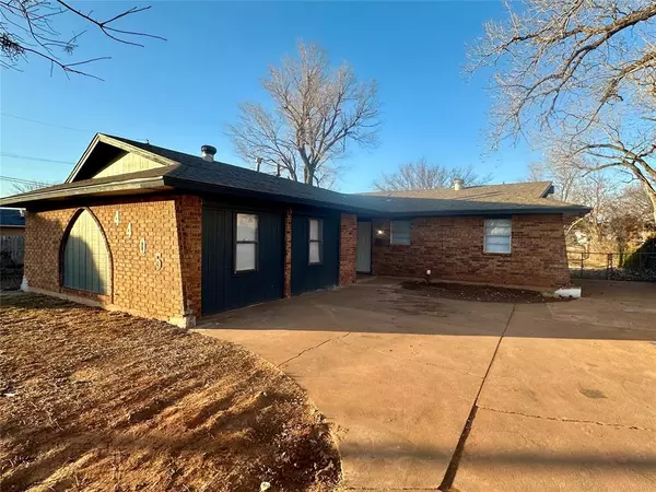 4405 SE 44th Street, Oklahoma City, OK 73135