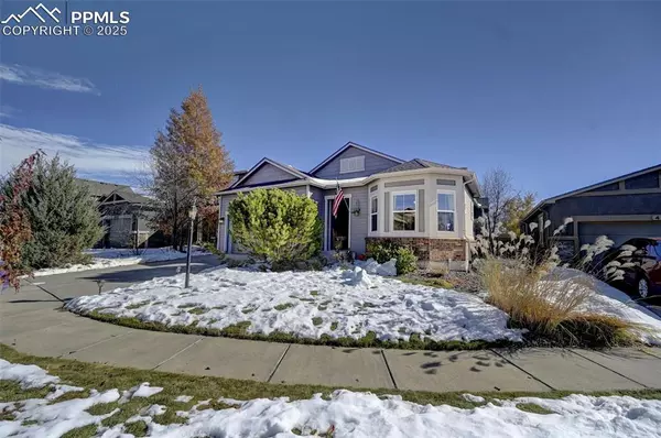 4923 Rabbit Mountain CT, Colorado Springs, CO 80924