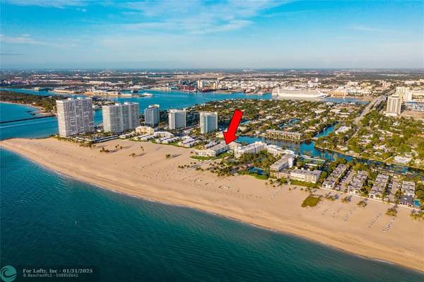 Fort Lauderdale, FL 33316,1750 S. Ocean Lane  #201