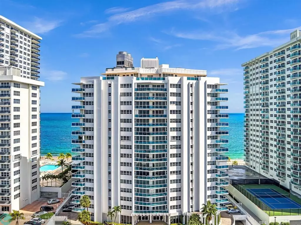 Fort Lauderdale, FL 33308,3430 Galt Ocean Dr  #1204