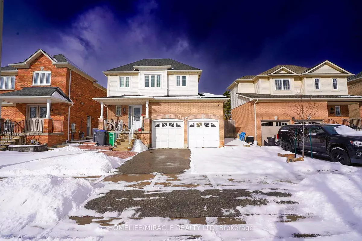 Brampton, ON L7A 2E3,22 Courtsfield CRES ##Lower