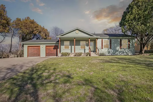 1614 Glenwick Drive, Fort Worth, TX 76114