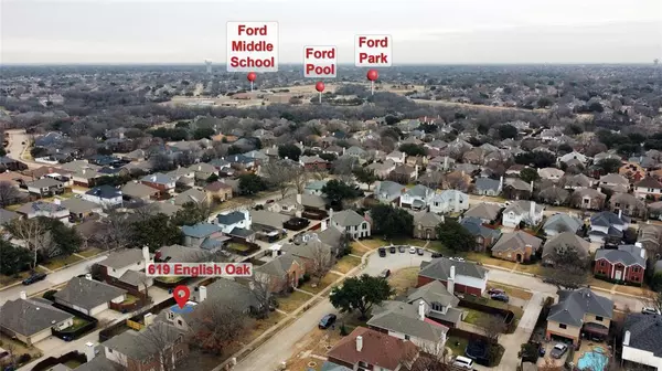 Allen, TX 75002,619 English Oak Drive