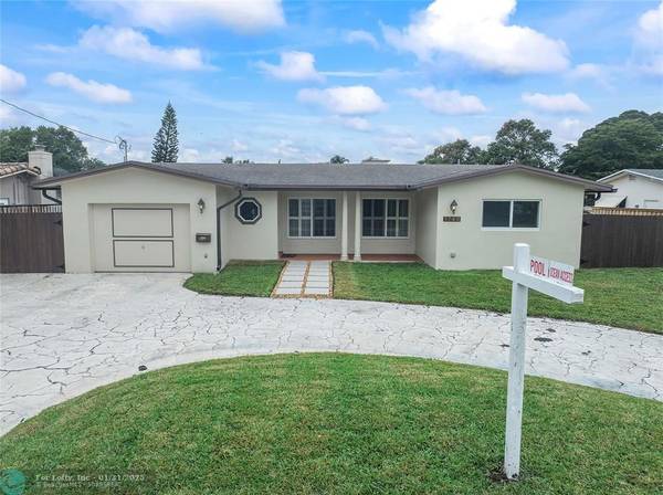 Oakland Park, FL 33309,1748 NW 36th Ct