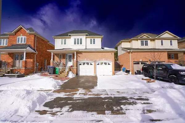 22 Courtsfield CRES ##Lower, Brampton, ON L7A 2E3