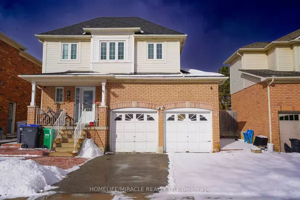 Brampton, ON L7A 2E3,22 Courtsfield CRES ##Lower