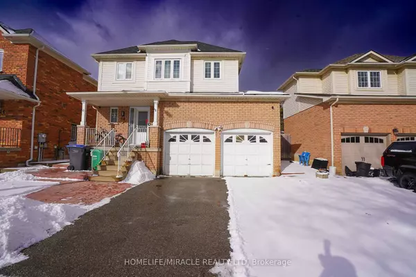 Brampton, ON L7A 2E3,22 Courtsfield CRES ##Lower