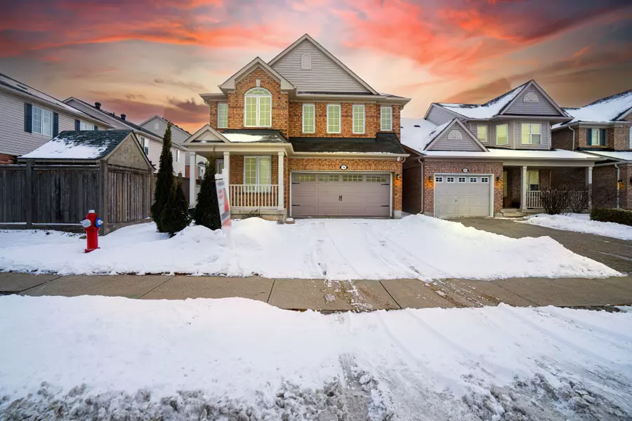 15 Chudleigh AVE, Brampton, ON L6X 0N1