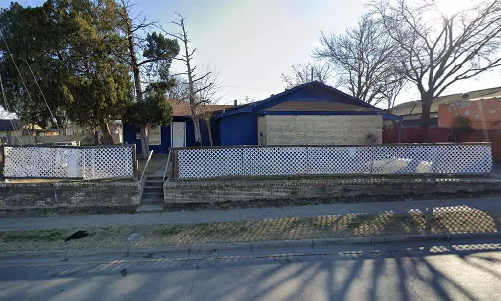 Fort Worth, TX 76104,2265 Evans Avenue