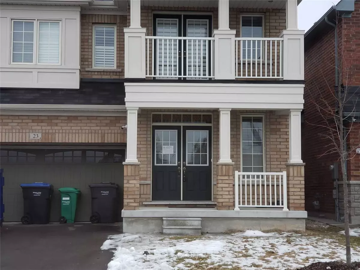 Brampton, ON L6Y 5Z1,23 Bandera (Basement) DR #Basment