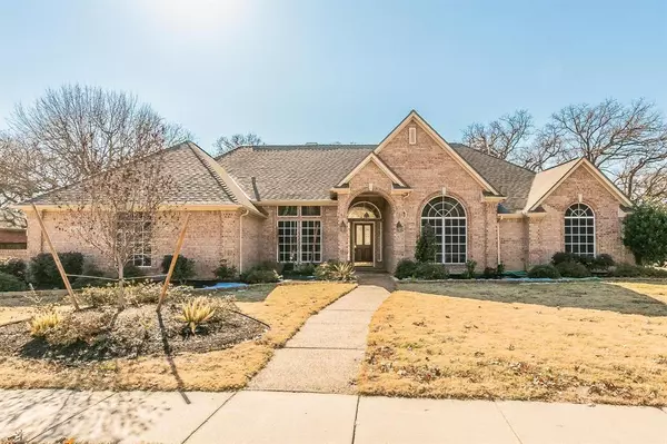 1412 Stone Lakes Drive,  Southlake,  TX 76092