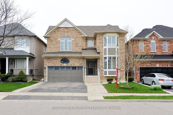 19 Flatbush LN, Peel, ON L7A 2R6