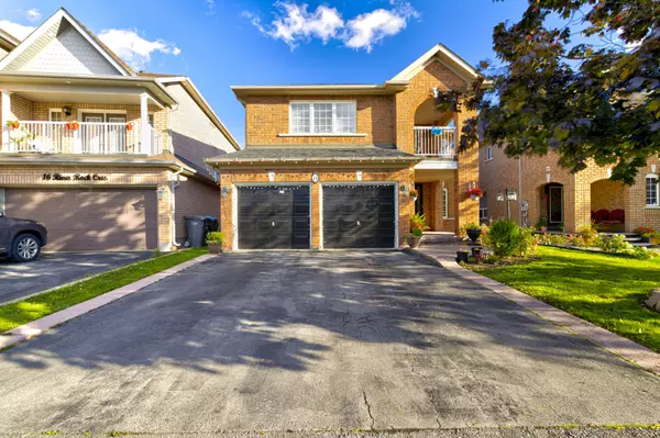 14 River Rock CRES, Brampton, ON L7A 2V2