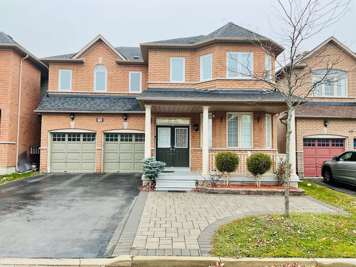 Markham, ON L6C 2Z1,70 Lakespring DR