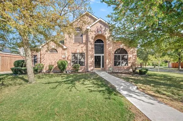 316 Canyon Springs Drive, Allen, TX 75002