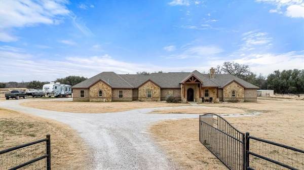 9601 Asbury Road, Tolar, TX 76476