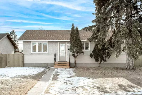 4601 Fordham CRES Southeast, Calgary, AB T2A 2A2