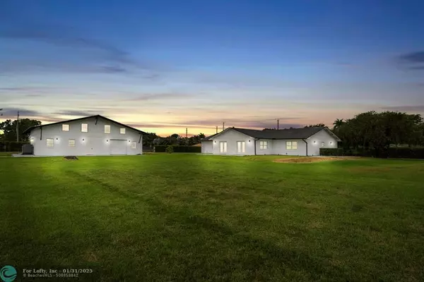 6800 SW 172nd Ave, Southwest Ranches, FL 33331