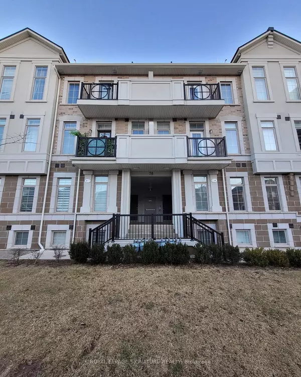 78 Preston Meadow AVE N #15, Mississauga, ON L4Z 0C8