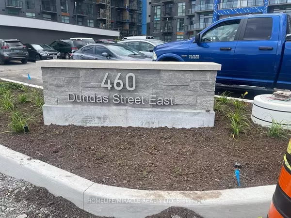 460 Dundas ST E #307, Hamilton, ON L8B 2A5