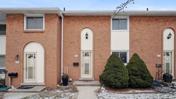 151 Gateshead CRES #98, Hamilton, ON L8G 3W1